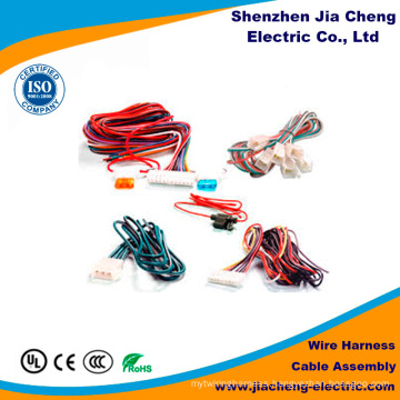 Professional Custom Insulated Cable Assembly Manufacturer